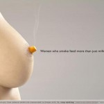 Clever-and-Creative-Antismoking-ads-breast
