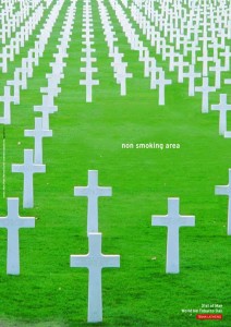 Clever-and-Creative-Antismoking-ads-cemetery-1