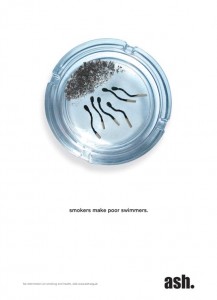 Clever-and-Creative-Antismoking-ads-poor-swimmers